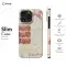 Retro Strawberry Paper Phone Case iPhone Samsung Cover Pixel 1713 - Image 7