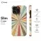 Retro Sun Ray Phone Case iPhone Samsung Cover Pixel 1814 - Image 7