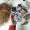 Retro Vintage Flower Jacobin Phone Case iPhone Samsung Cover Pixel 3821 - Image 4