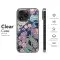 Retro Vintage Flower Jacobin Phone Case iPhone Samsung Cover Pixel 3821 - Image 8