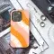 Retro Wavy Daisy Phone Case iPhone Samsung Cover Pixel 1819 - Image 3