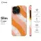 Retro Wavy Daisy Phone Case iPhone Samsung Cover Pixel 1819 - Image 7