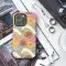 Retro Wavy Flowers Daisy Phone Case iPhone Samsung Pixel & More 397 - Image 3