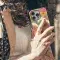 Retro Wavy Flowers Daisy Phone Case iPhone Samsung Pixel & More 397 - Image 4