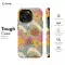 Retro Wavy Flowers Daisy Phone Case iPhone Samsung Pixel & More 397 - Image 5