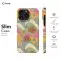 Retro Wavy Flowers Daisy Phone Case iPhone Samsung Pixel & More 397 - Image 6