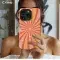 Retro Wavy Phone Case iPhone Samsung Cover Pixel 1815 - Image 2