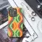 Retro Wavy Phone Case iPhone Samsung Cover Pixel 3943 - Image 3