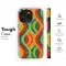 Retro Wavy Phone Case iPhone Samsung Cover Pixel 3943 - Image 6