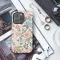 Retro Wildflower Meadow Doodle Art Phone Case iPhone Samsung Cover Pixel 7110 - Image 3