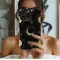 Rhythm of the Gilded Cosmos Phone Case iPhone Samsung Cover Pixel 6557 - Image 2