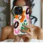 Rock n' Roll Pistons Phone Case iPhone Samsung Cover Pixel 5139 - Image 1