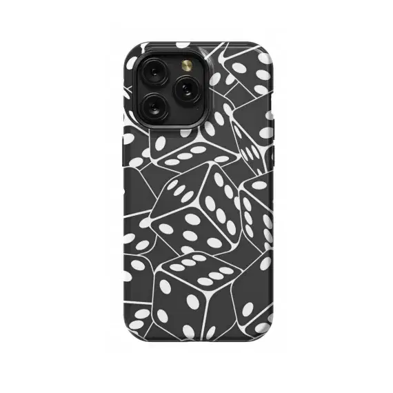 Rolling Dice Phone Case iPhone Samsung Cover Pixel 1440 - Image 1