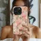 Romantic Blush Rose Garden Pattern Phone Case iPhone Samsung Cover Pixel 6971 - Image 2