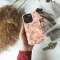Romantic Blush Rose Garden Pattern Phone Case iPhone Samsung Cover Pixel 6971 - Image 4
