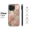 Romantic Blush Rose Garden Pattern Phone Case iPhone Samsung Cover Pixel 6971 - Image 8