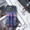 Romantic Night Sky Landscape Phone Case iPhone Samsung Cover Pixel 2131 - Image 3