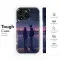 Romantic Night Sky Landscape Phone Case iPhone Samsung Cover Pixel 2131 - Image 6
