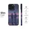 Romantic Night Sky Landscape Phone Case iPhone Samsung Cover Pixel 2131 - Image 7