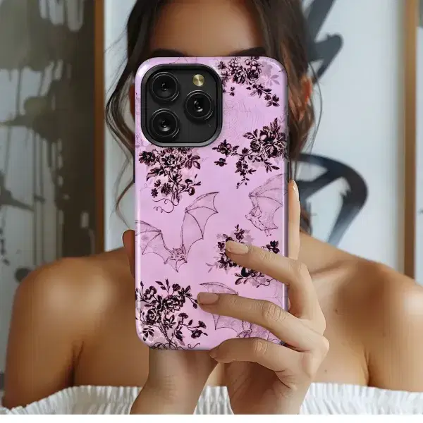 Romantic Rose Bouquet
 Phone Case iPhone Samsung Cover Pixel 5495 - Image 1