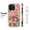 Rose Botanical Pattern Phone Case iPhone Samsung Cover Pixel 2348 - Image 6