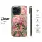 Rose Botanical Pattern Phone Case iPhone Samsung Cover Pixel 2348 - Image 8