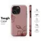 Rose Clay Floral Sketch Phone Case iPhone Samsung Cover Pixel 6408 - Image 6