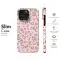 Rose Leopard Spots Phone Case iPhone Samsung Cover Pixel 5769 - Image 7