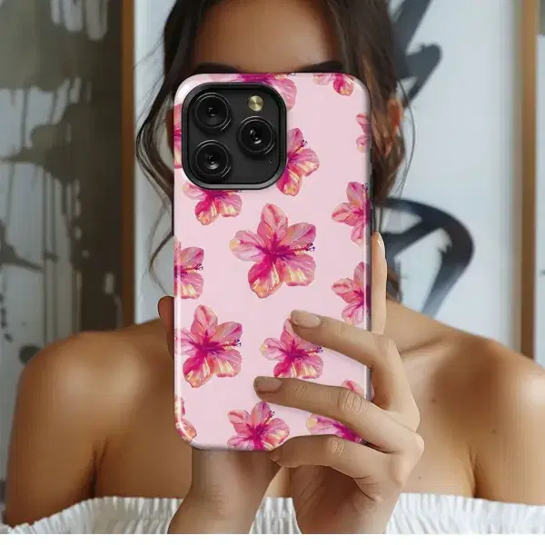 Roses and Strawberries
 Phone Case iPhone Samsung Cover Pixel 5517 - Image 1
