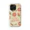 Roses, Books, and Coffee Watercolor Phone Case iPhone Samsung Cover Pixel 5226 - Image 1