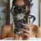 Roses & Serpent Design
 Phone Case iPhone Samsung Cover Pixel 5684 - Image 2
