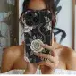 Roses & Serpents
 Phone Case iPhone Samsung Cover Pixel 5683 - Image 1