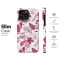 Rose-Tinted Autumn Foliage Phone Case iPhone Samsung Cover Pixel 6486 - Image 7
