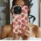 Rosy Strawberry Fields Phone Case iPhone Samsung Cover Pixel 6617 - Image 2
