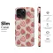 Rosy Strawberry Fields Phone Case iPhone Samsung Cover Pixel 6617 - Image 7