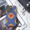 Royal Gothic Pattern Sacred Heart Evil Eye Sun Phone Case iPhone Samsung Cover Pixel 2136 - Image 3