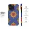 Royal Gothic Pattern Sacred Heart Evil Eye Sun Phone Case iPhone Samsung Cover Pixel 2136 - Image 7