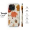 Rustic Autumn Foliage and Acorns Phone Case iPhone Samsung Cover Pixel 7208 - Image 6