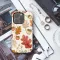 Rustic Autumn Oak & Acorn Etching Phone Case iPhone Samsung Cover Pixel 7752 - Image 3