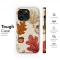 Rustic Autumn Oak & Acorn Etching Phone Case iPhone Samsung Cover Pixel 7752 - Image 6