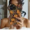 Rustic Autumn Pumpkin Patch Art Phone Case iPhone Samsung Cover Pixel 7391 - Image 2