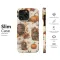 Rustic Autumn Pumpkin Patch Harvest Illustration Phone Case Cover for iPhone 17 Pro Max 16 15 13 Samsung S25 S24 Pixel 8467 - Image 7