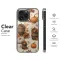 Rustic Autumn Pumpkin Patch Harvest Illustration Phone Case Cover for iPhone 17 Pro Max 16 15 13 Samsung S25 S24 Pixel 8467 - Image 8