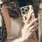 Rustic Chicken & Floral Pattern Phone Case iPhone Samsung Cover Pixel 5165 - Image 5