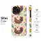 Rustic Chicken & Floral Pattern Phone Case iPhone Samsung Cover Pixel 5165 - Image 7