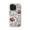 Rustic Floral Design
 Phone Case iPhone Samsung Cover Pixel 6125 - Image 1