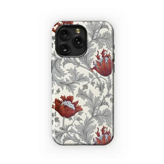 Rustic Floral Design
 Phone Case iPhone Samsung Cover Pixel 6125