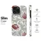Rustic Floral Design
 Phone Case iPhone Samsung Cover Pixel 6125 - Image 7