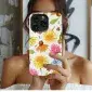 Rustic Floral Sketch Pattern Phone Case iPhone Samsung Cover Pixel 5258 - Image 1