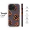 Rustic Pinecone Pattern Autumn Cover Phone Case Cover for iPhone 17 Pro Max 16 15 Plus 14 13 Mini SE Samsung S25 S24 Google Pixel 10 9 8692 - Image 6